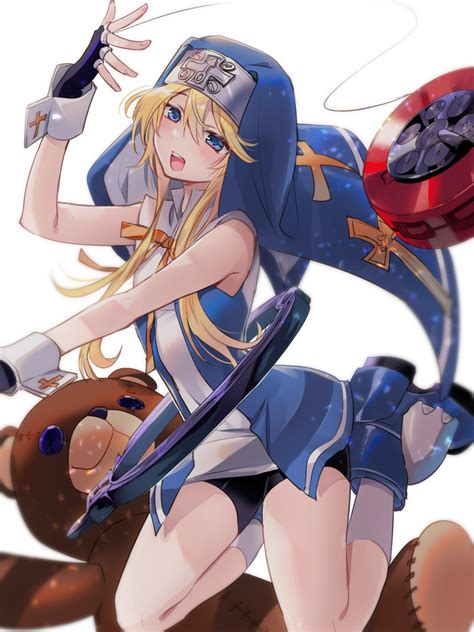 Bridget (GUILTY GEAR) Image by Shanghai (Artist) #3503929 - Zerochan ...