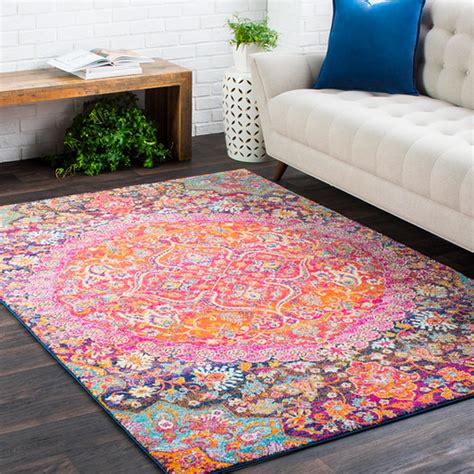 The Best 37 Colorful Rugs for Brightening Up Any Room in Your House