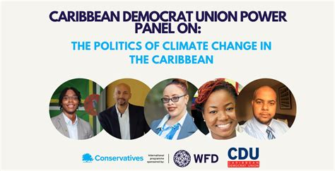 CDU hosts power panel on the politics of climate change | Caribbean ...