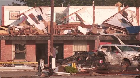 Deadly El Reno tornado rated EF3 by National Weather Service | KFOR.com Oklahoma City