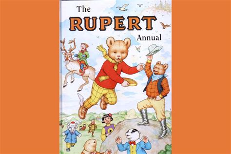 Rupert Bear | The Story Museum