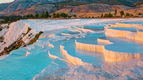 PAMUKKALE TRAVEL GUIDE BY VIVEN TOURS › Viven Tours