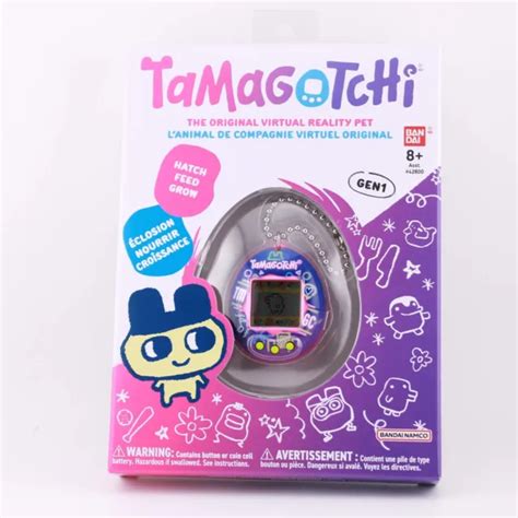 TAMAGOTCHI BANDAI NAMCO Original Gen 1 Original Neon Lights 90s Digital Pet Toy $24.99 - PicClick