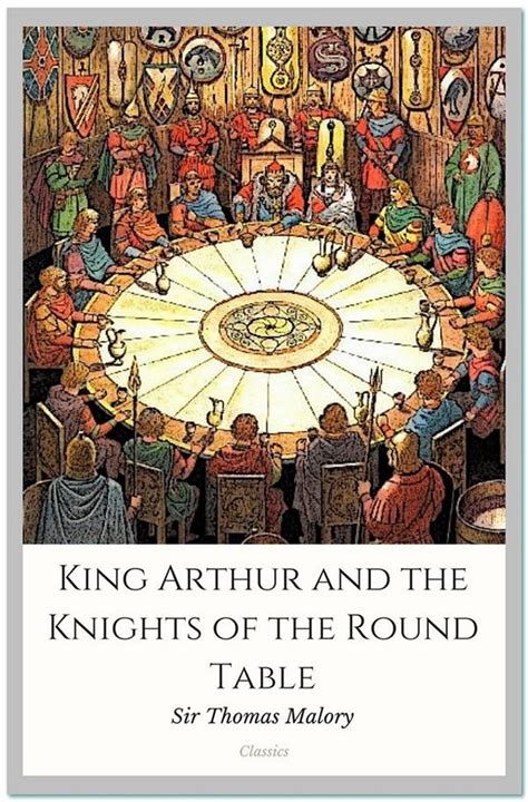 King Arthur Knights Of The Round Table Book | Cabinets Matttroy