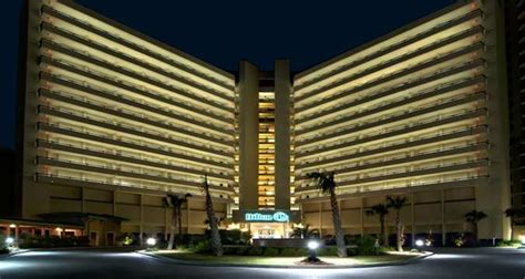 Hilton North Myrtle Beach Oceanfront Resort