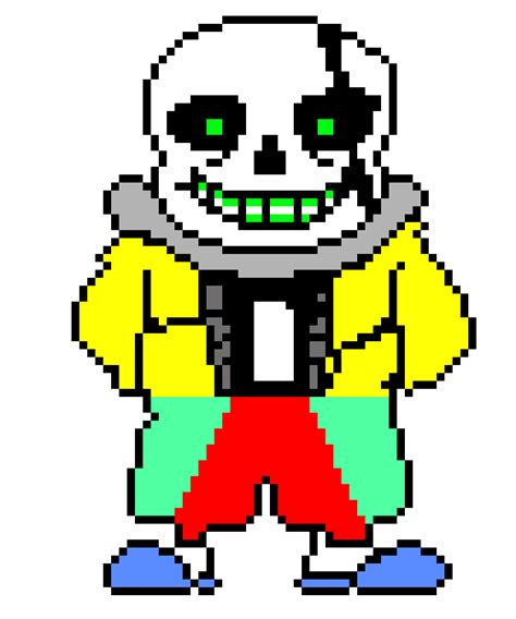 underworld Sans | Pixel Art Maker