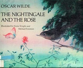 10+ quotes from The Nightingale and the Rose by Oscar Wilde