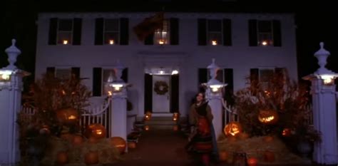 Hocus Pocus Filming Locations in Salem - Helene in Between