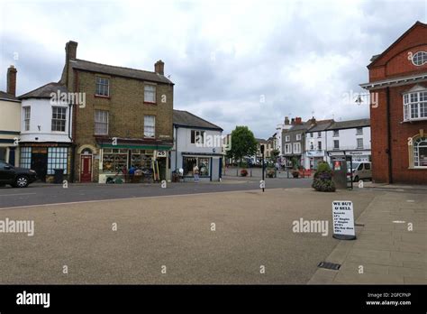 Alford Lincolnshire UK Stock Photo - Alamy