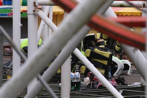 ROLLER COASTER CRASH VICTIMS AWARDED 12M IN DAMAGES - Airplay40