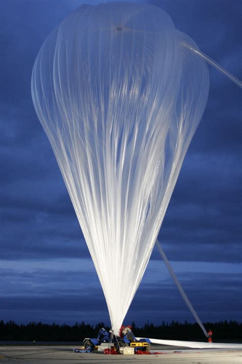 High-altitude balloon launched from Timmins, Ont., lands in Quebec | CTV News