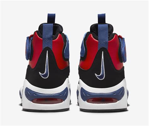 Nike Air Griffey Max 1 Black Royal Blue Red DZ5186-001 Release Date | SBD