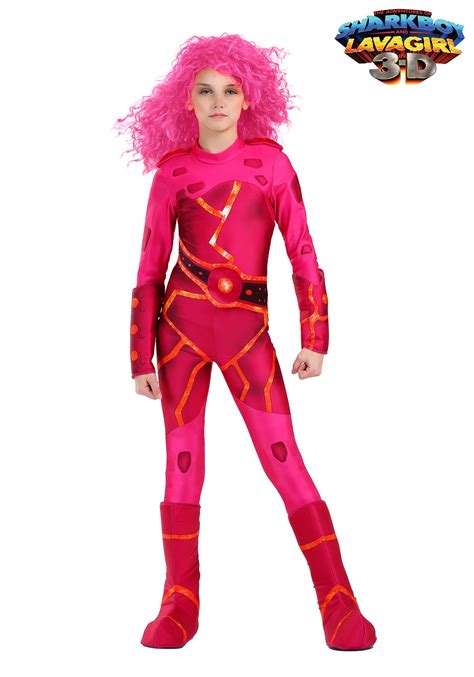 Sharkboy and Lavagirl Exclusive Costumes - HalloweenCostumes.com Blog