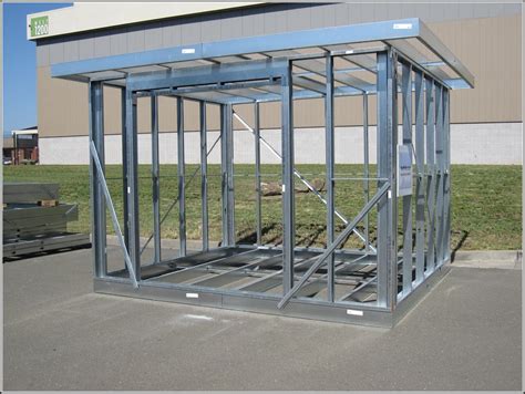 Steel Frame Shed Kits - Sheds : Home Decorating Ideas #1LwOAmVqKa