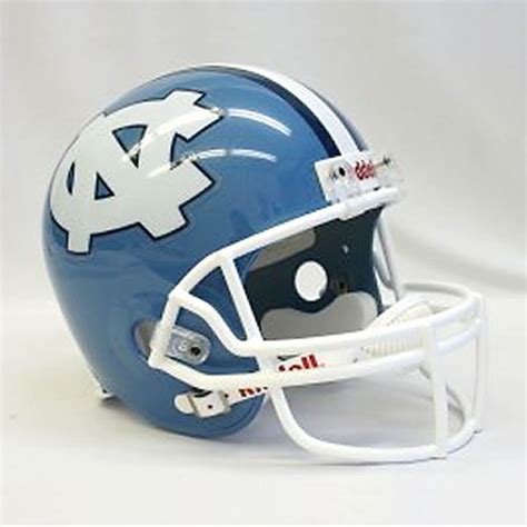 North Carolina Tar Heels Full Size Replica Helmet - SWIT Sports