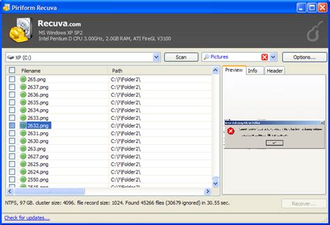 Recuva Portable 1.53 free download - Software reviews, downloads, news, free trials, freeware ...