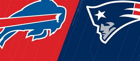 NFL Week Eight Preview: New England Patriots vs Buffalo Bills