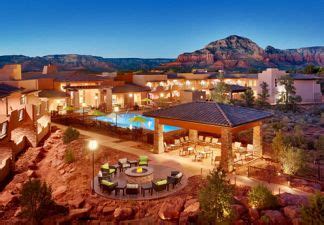 Sedona Arizona Hotels, Motels & Resorts - Visit Sedona