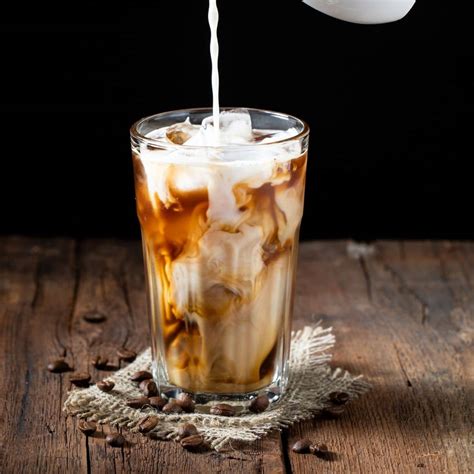 Top 4 Iced Coffee Recipes