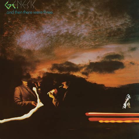 Genesis - And Then there Were Three (180 Gram Vinyl) - Amazon.com Music