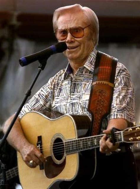 Country legend George Jones dies at 81