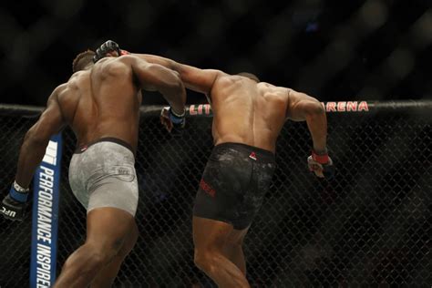 Francis Ngannou Vs. Alistair Overeem Full Fight Video Highlights