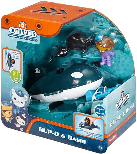 Octonauts Whale Shark Toy | Wow Blog