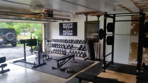 How to Build a Home Gym – Essential Exercise Equipment - Fit Bay