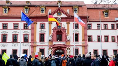 AfD gains ground in Eastern Germany, eroding Germany's political ...