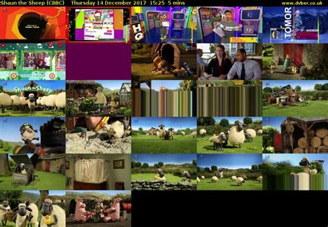 Shaun the Sheep (CBBC HD) - 2017-12-14-1525