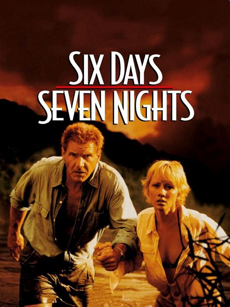 Six Days, Seven Nights Pictures - Rotten Tomatoes