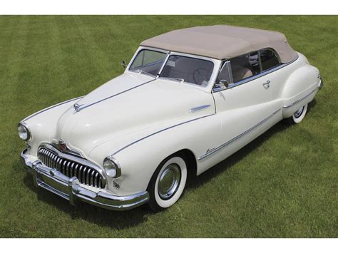 1948 Buick Convertible for Sale | ClassicCars.com | CC-1238370