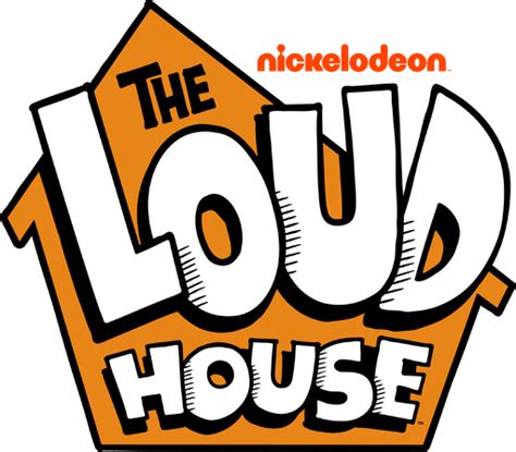 Image - The Loud House logo.png | Nickelodeon | FANDOM powered by Wikia