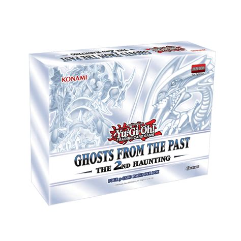 Buy Yu-Gi-Oh! Trading Cards Yu-Gi-Oh! Cards: 2022 Ghost of The Past ...