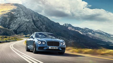 Bentley Flying Spur Wallpapers - Wallpaper Cave