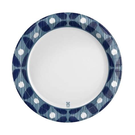 Dixie 12 Count 11.5" Ultra Large Paper Plates - 16217 | Blain's Farm ...