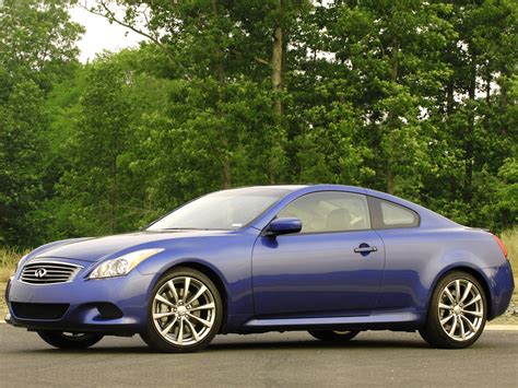 INFINITI G37 Coupe Car pictures 2008 | accident lawyers info