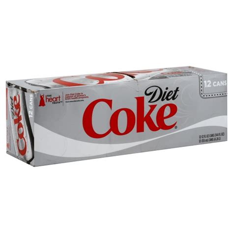 Diet Coke - 12 pack