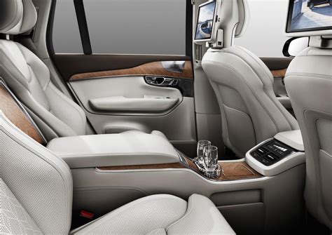 2025 Volvo Xc90 Interior - Karen Arnold