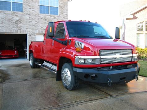 Chevrolet-4500-2 - Details of cars on Details-of-cars.com