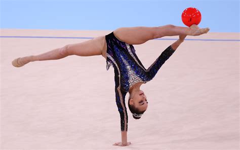 Rhythmic Gymnastics Olympics 2021 Russia / 3 - Negara Berbahya