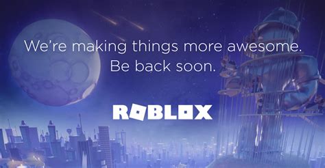 Roblox Is Down, Says the Cause Is an Internal Issue | Technology News