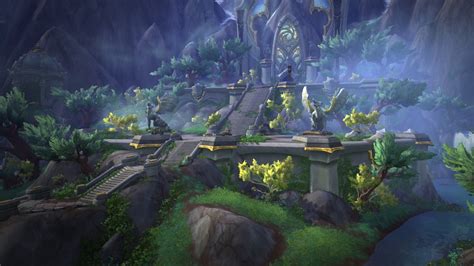 Thaldraszus - Zone - World of Warcraft