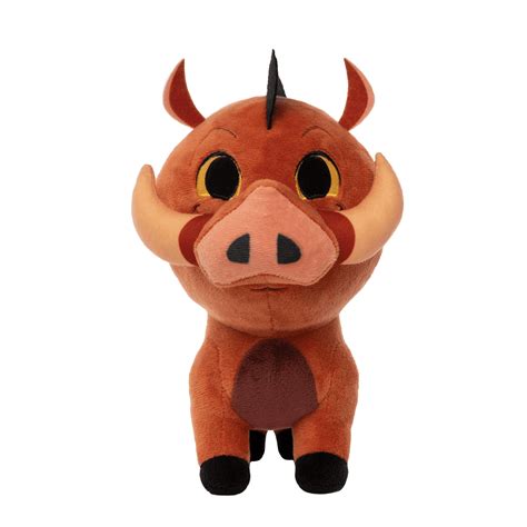 Funko Plush: Lion King - Pumbaa - Walmart.com - Walmart.com