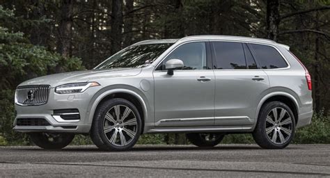 Next-Gen Volvo XC90 Getting An Electric Variant | Carscoops