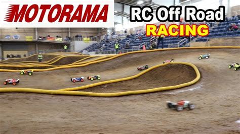 Motorama RC Off Road Racing - Compilation - YouTube