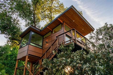 6 Beautiful California Treehouse Rentals For an Above Average Stay ...