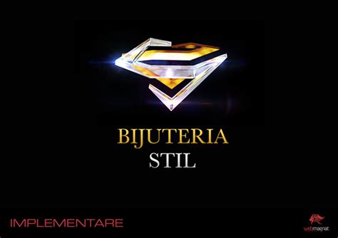 Bijuteria Stil on Behance