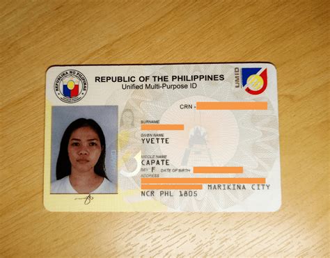 How Can I Download My Philippine National Id Card - Printable Online