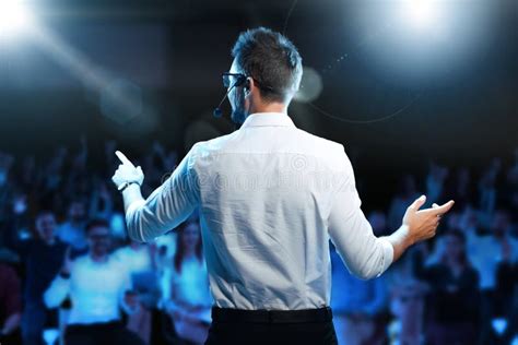 Motivational Speaker Pointing Audience Stock Photos - Free & Royalty-Free Stock Photos from ...